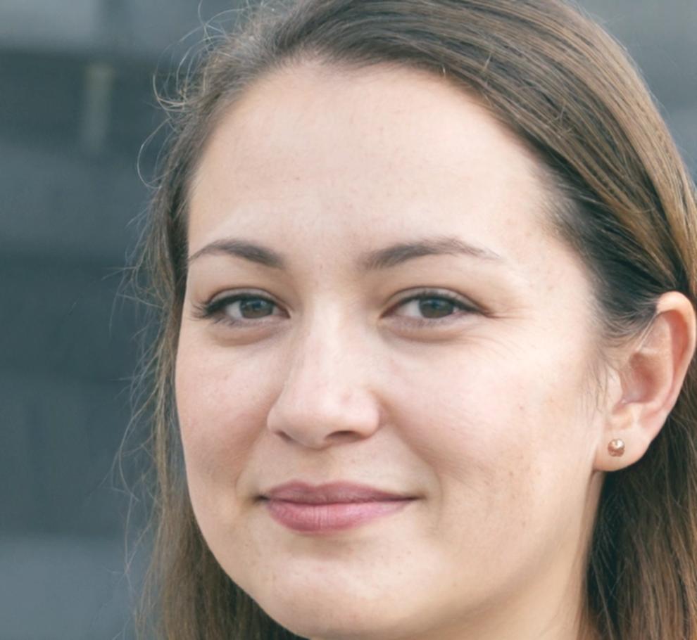 Portrait of Daryna Ozymchuk, UI Design participant